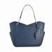 Bolsa Mulher Michael Kors 35F1STVT3L-NAVY Azul 44 x 29 x 13 cm