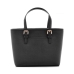 Dámská Taška Michael Kors 35T9GTVT0L-BLACK-NOIR Černý 22 x 18 x 10 cm