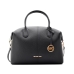 Bolsa Mulher Michael Kors Hyde Preto 37 x 26 x 14 cm