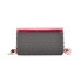 Naiste Kotid Michael Kors 35H3GTVC5B-CRIMSON Punane 20 x 12 x 4 cm