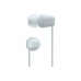 Auricolari Bluetooth Sony WI-C100 Bianco