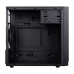 Caja Semitorre ATX Hiditec Q5 PRO Negro