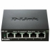 Настольный коммутатор D-Link DES-105/E LAN