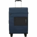 Keskikokoinen matkalaukku Samsonite Vaycay Spinner Expansible Sininen 74 L 66 x 43 x 30 cm