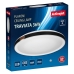 griestu gaismas Activejet AJE-TRAVIATA 36W Balts Melns 80 36 W (4000 K)