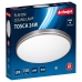 Ceiling Light Activejet AJE-TOSCA 24W Grey 80 24 W (4000 K)