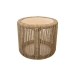 Beistelltisch Romimex Braun Rattan 60 x 50 x 60 cm