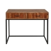 Console Romimex Bruin Acacia 35 x 78 x 90 cm