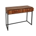 Console Romimex Bruin Acacia 35 x 78 x 90 cm