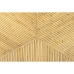 Sidobord Romimex Naturell Rattan 70 x 55 x 70 cm