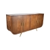 Dientafel Romimex Bruin Mangohout 41 x 75 x 151 cm