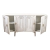 Credenza Romimex Bianco Legno di mango 42 x 81 x 152 cm