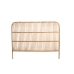 Headboard Romimex Natural Rattan 160 x 150 x 5 cm