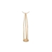 Hat stand Romimex Beige Teak 35 x 170 x 35 cm