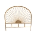 Testiera del Letto Romimex Naturale Rattan 160 x 150 x 5 cm