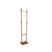 Hat stand Romimex Brown MDF Wood 32 x 163 x 24 cm