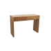 Consola Romimex Castanho Bétula Madeira MDF 117 x 80 x 39 cm