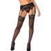 Set di Lingerie Obsessive Shibu Nero L/XL