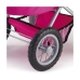 Barnevogn til Dukker Reig Trendy Classic Fuksia 45 cm