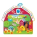 Puzzle Reig Merry Farmhouse 9 Darabok musical