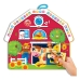 Puzzle Reig Merry Farmhouse 9 Darabok musical