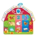 Puzzle Reig Merry Farmhouse 9 Peças Musical