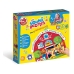 Puzzle Reig Merry Farmhouse 9 Darabok musical