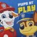 Chladicí tašku The Paw Patrol Modrý Polyester