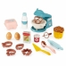 Set de feluri de mâncare Ecoiffier Delicious