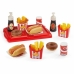 Set de Comiditas Ecoiffier Delicious