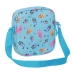 Borsa a Tracolla Bluey Blu cielo 16 x 18 x 4 cm