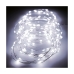 Wreath of LED Lights Lumineo White