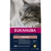 Cibo per gatti Eukanuba Senior Chicken Pollo 10 kg