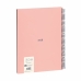 Caderno Milan 430 Cor de Rosa