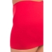 Conjunto de Lingerie Pink Lipstick Vermelho (3XL/4XL)