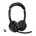 Hoofdtelefoon met microfoon Jabra 25599-999-999 Zwart