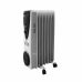 Oljni radiator (7 komorni) EDM 07121 Bela 1500 W