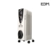 Radiatore a Olio (7 elementi) EDM 07121 Bianco 1500 W