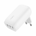 Carregador de Parede Belkin WCC002VFWH Branco