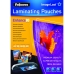 Capas de plastificar Fellowes 5306207 Transparente A3 (100 Unidades)