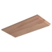 Cutting board Pyramis SPARTA PLUS LUX Wood Rectangular 39,5 x 1,2 x 16,1 cm Sink