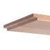 Snijplank Pyramis SPARTA PLUS LUX Hout Rechthoekig 39,5 x 1,2 x 16,1 cm Wastafel