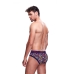 Classic underpants Envy Unicorn & Donuts M/L