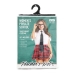 Erotic Costume Teacher’s Pet School Girl Red One size