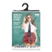 Costume Érotique Teacher’s Pet School Girl Rouge Taille unique