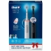 Escova de Dentes Elétrica Oral-B PRO3 3900 DUO Branco Preto