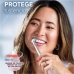 Električna Zobna Ščetka Oral-B PRO3 3900 DUO Bela Črna