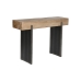 Console Home ESPRIT Brad Lemn MDF 120 x 35 x 81,5 cm