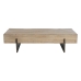 Centrālais galds Home ESPRIT Egle Koks MDF 120 x 65 x 31 cm