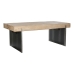 Mesa de Jantar Home ESPRIT Natural Abeto Madeira MDF 200 x 94 x 76 cm